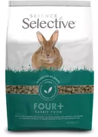 Aanvullende voeding voor oudere konijnen kopen?