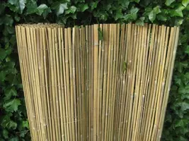 Bamboemat gespleten 150x500 cm kopen?