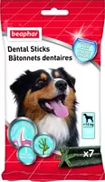 Beaphar Dental sticks middel/grote hond 7st kopen?