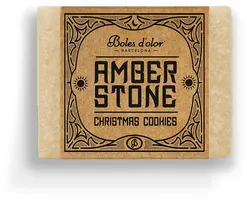 Boles d'olor amberblokje christmas cookies kopen?