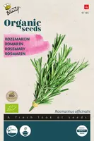 Buzzy zaden organic rozemarijn (BIO) kopen?