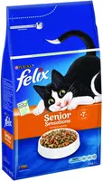 FELIX® Senior Sensations met Kip en Groenten kattenvoer 4kg kopen?