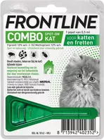 frontline combo kitten pack 1 pip kopen?