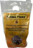 Golden Flame oven gedroogd haardhout 8 kg kopen?