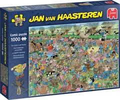 Jumbo puzzel jan van haasteren oud hollandse ambachten 1000st kopen?