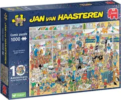 Jumbo puzzel jan van haasteren studio 10 jaar! 1000st kopen?