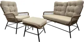 Own Living stoel-bank loungeset pia sahara dust - afbeelding 1