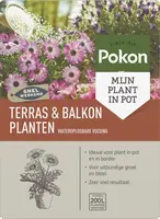 Pokon Terras & Balkon Planten Wateroplosbare Voeding 500g - afbeelding 1