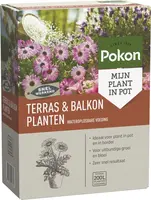 Pokon Terras & Balkon Planten Wateroplosbare Voeding 500g - afbeelding 2