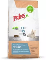 Prins ProCare Mini Volledige geperste brokvoeding hond Mini Senior Support 3Kg kopen?