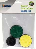 Superfish Power glass clean spare kit kopen?