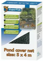 Superfish vijverafdeknet 10 x 6m+24 pinnen kopen?