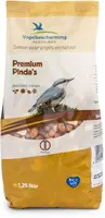 Vogelbescherming Nederland premium pinda's 1,25 liter kopen?
