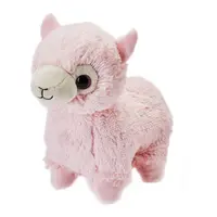 Warmies knuffel alpaca 30cm roze kopen?