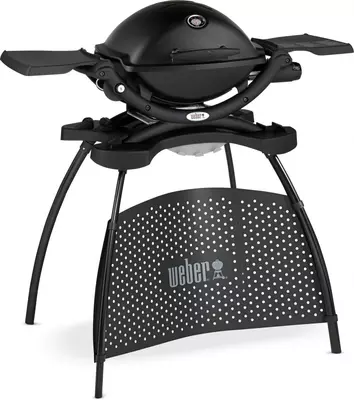 Weber Q1200 black stand gasbarbecue - afbeelding 2