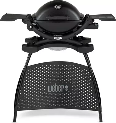 Weber Q1200 black stand gasbarbecue - afbeelding 3