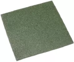 Woodvision rubbertegel groen 50x50 cm kopen?