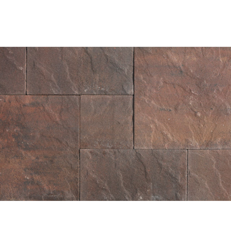 Wildverband Bergamo Verona natuursteen terrastegels