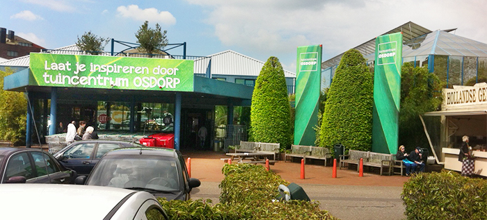 Bezoek tuincentrum osdorp voor alle soorten bloembollen