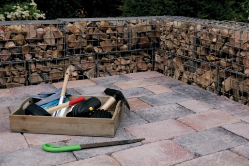 Sierbestrating gelegd in Amsterdam