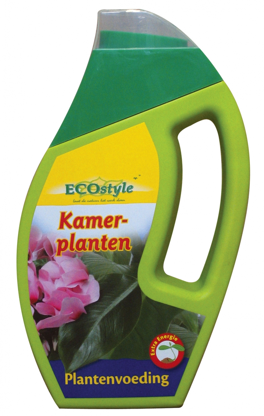 Kamerplanten meststoffen