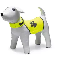 Beeztees Safety Gear Veiligheidsvest - Hond - Geel - L kopen?