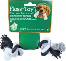 Boon Floss-toy zwart/wit mini kopen?