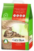 Cat's Best Original, klontvormende organische kattenbakvulling, 20 liter zak kopen?