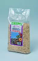 Chipsi Extra XXL, bodembedekking speciaal voor droge terraria en volieres, 10 liter zak kopen?