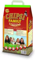 Chipsi Family, mais-hygiënekorrels, bodembedekker voor kleindieren, 12 kg zak kopen?