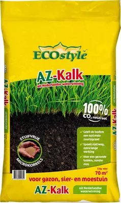 Ecostyle AZ-kalk 5 kg - afbeelding 1