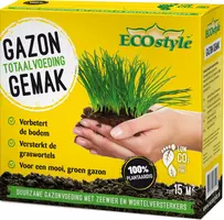 Ecostyle Gazon gemak 750 g kopen?