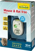 Ecostyle Mouse&rat free 50 battery kopen?