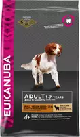 eukanuba dog adult small/medium lamb&rice 2.5 kg kopen?