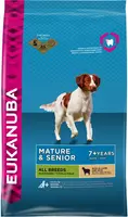 eukanuba dog senior small/medium lamb&rice 2.5 kg kopen?