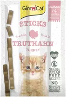 GimCat Kitten Sticks met kalkoen, 3 stuks kopen?