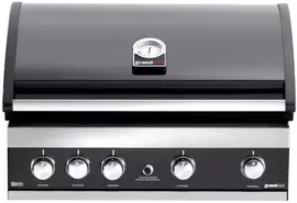 Grandhall Maxim G4 built in inbouw barbecue (excl. Grandhall gas kit)
