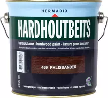 Hermadix hardhoutbeits zijdeglans 2500 ml palissander (469) kopen?