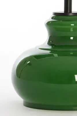 Light & Living lampvoet glas verde 23x28.5cm groen - afbeelding 4
