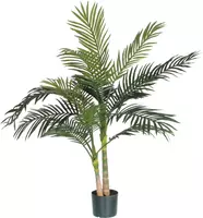 Mica Decorations kunstplant areca palm 120cm groen kopen?