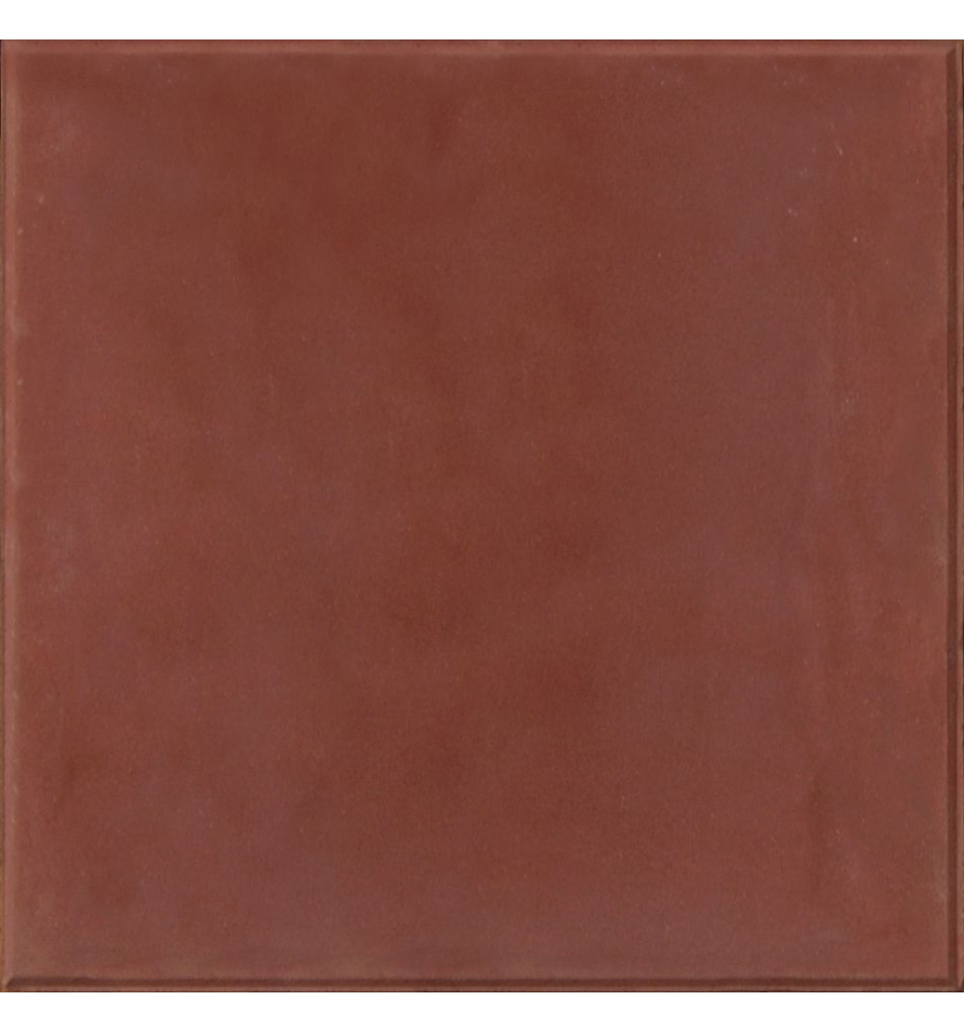 Betontegel 50x50x5 rood