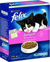 PURINA FELIX Droog kattenvoer Junior Sensations 1kg doos kopen?