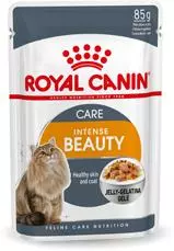 Royal Canin Intense Beauty in jelly natvoer 12x85g kopen?