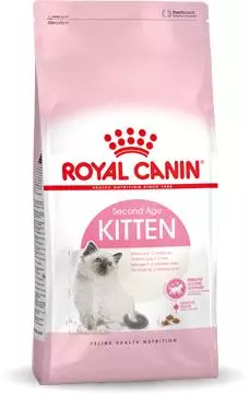 Royal Canin Kitten 400g kopen?