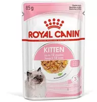 Royal Canin Kitten voer in jelly 12 stuks kopen?