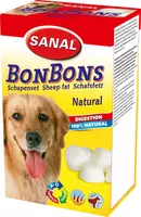 Sanal hond bonbons schapenvet natural, 150 gram kopen?
