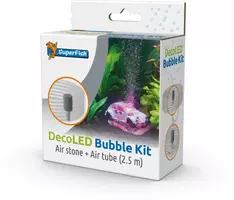 Superfish Deco led bubble kit kopen?