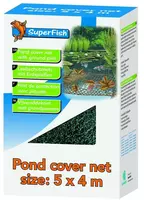 Superfish vijverafdeknet 3 x 2 m+10 pinnen kopen?