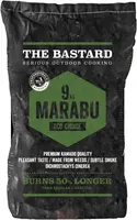 The Bastard Marabu houtskool 9kg - afbeelding 1
