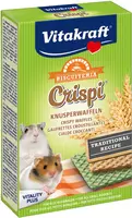 Vitakraft Crispi's wafeltjes hamster, 12 stuks/10 gram. (10) kopen?